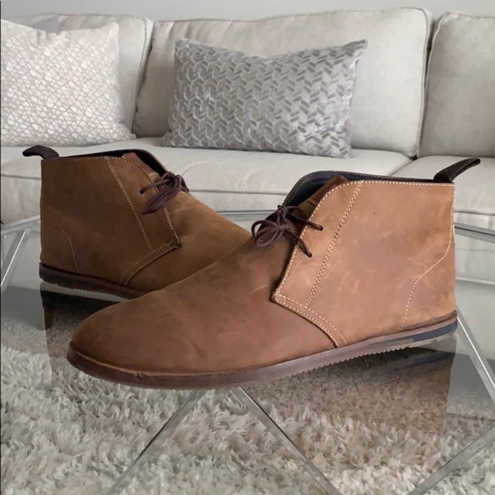 Ben Sherman Chukka Boots